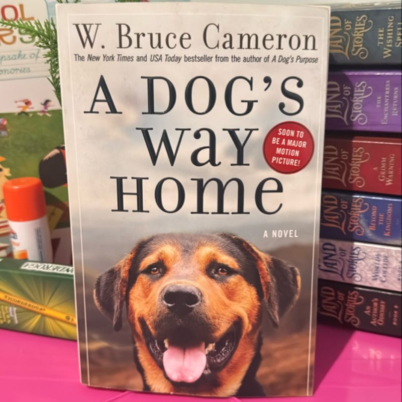 A Dog's Way Home