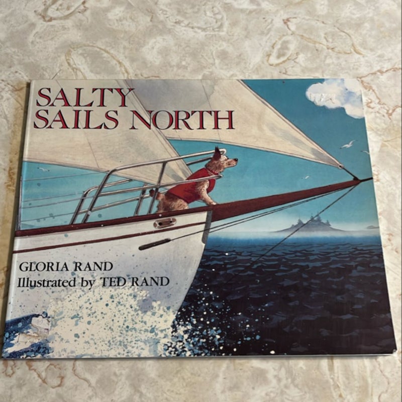 Salty Sails North