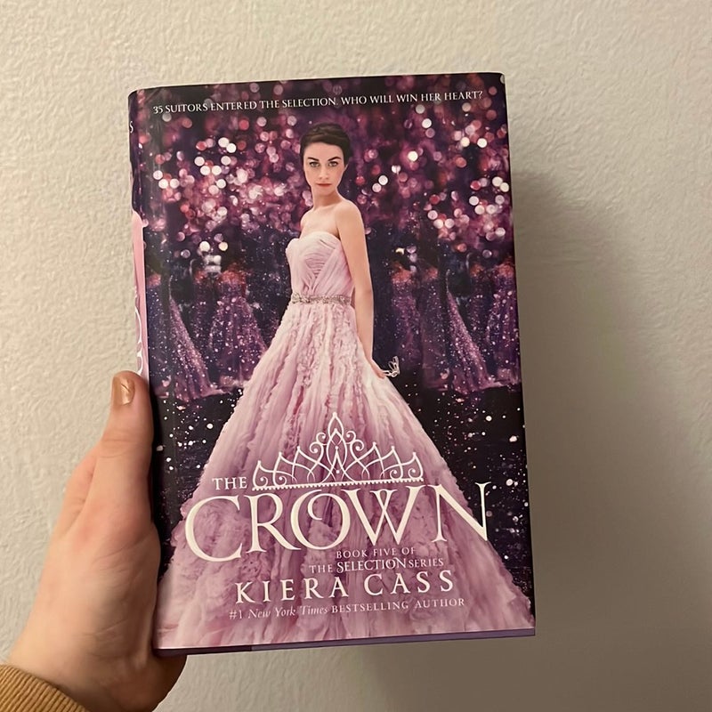 The Crown - Signed! 