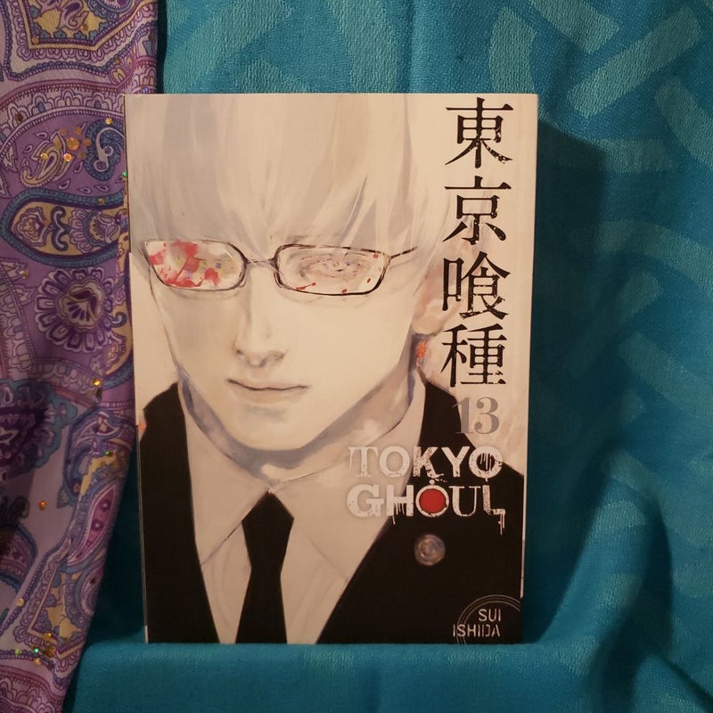 Tokyo Ghoul, Vol. 13