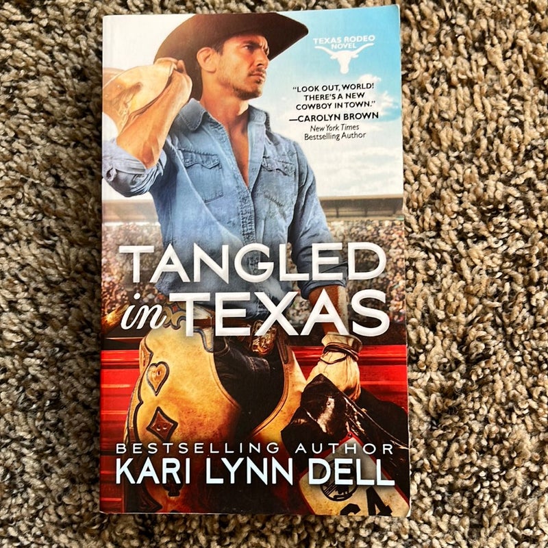 Tangled in Texas