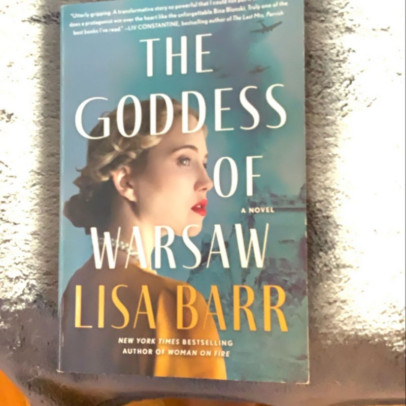 The Goddess of Warsaw
