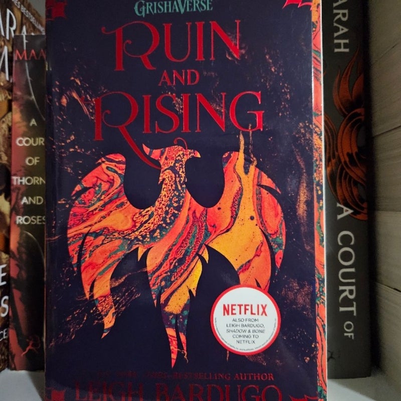 Ruin and Rising