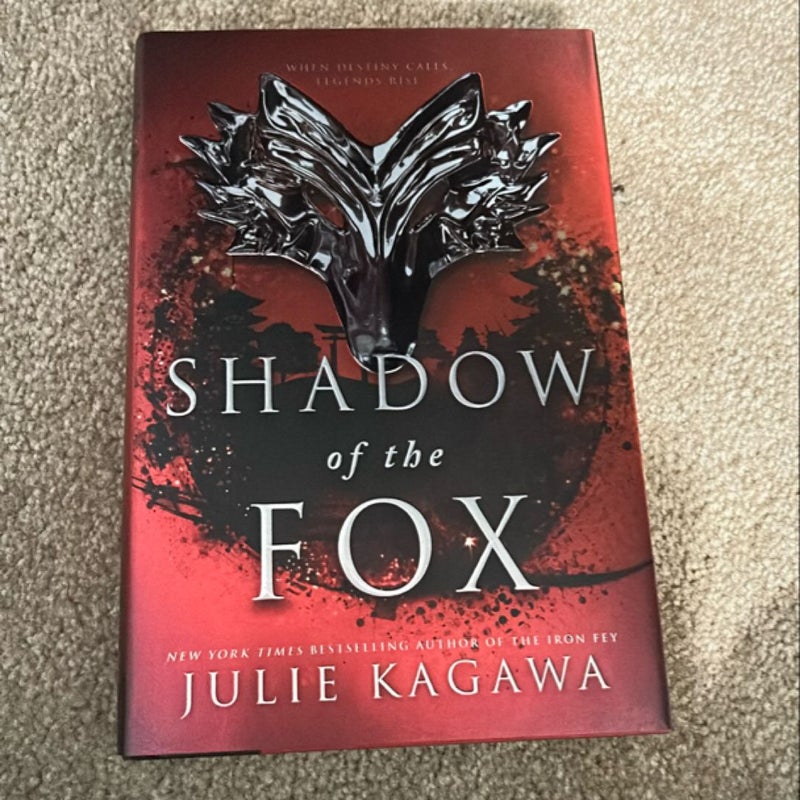 Shadow of the fox 