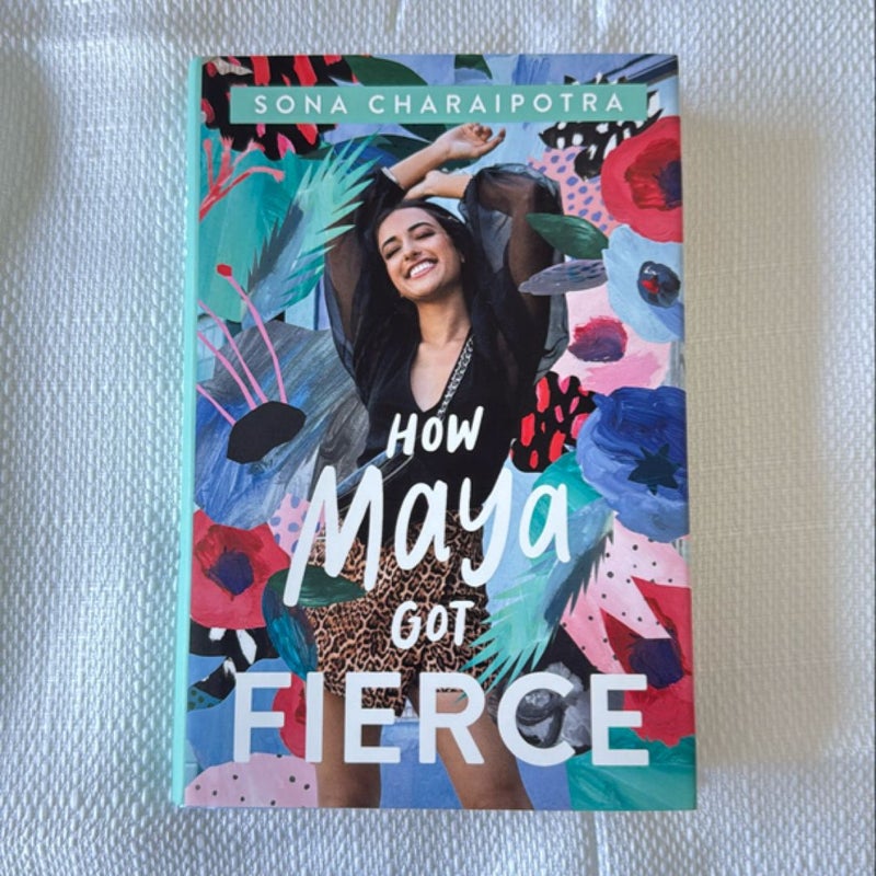 How Maya Got Fierce