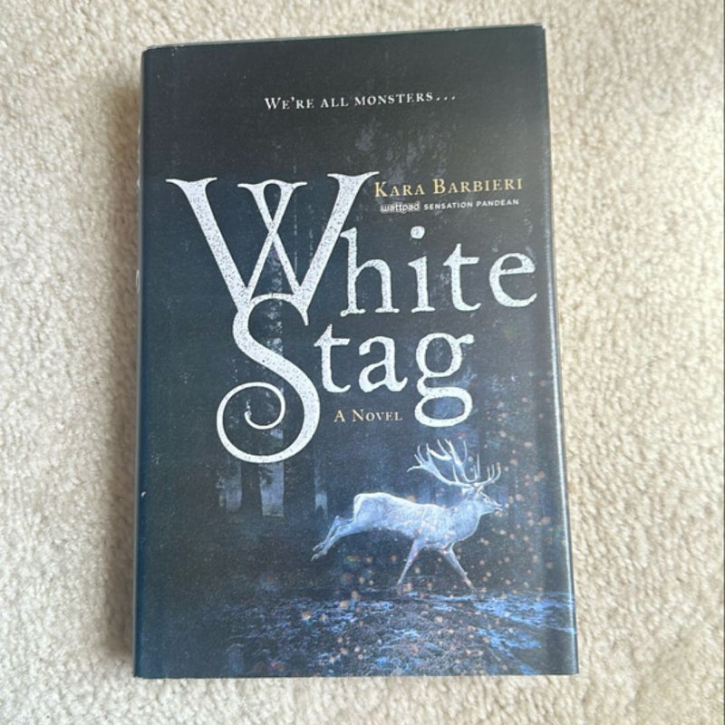 White Stag