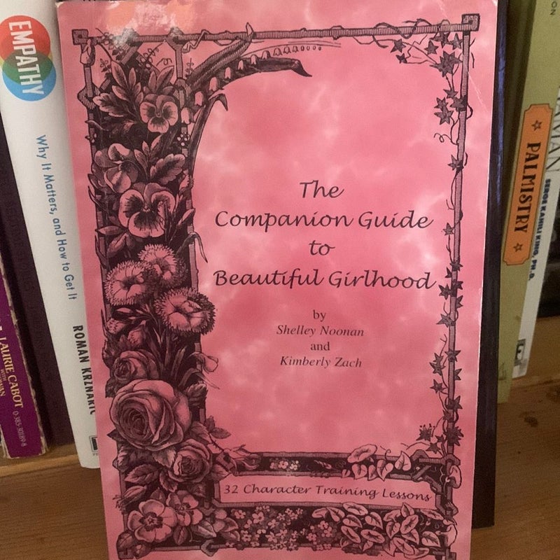 The Companion Guide to Beautiful Girlhood