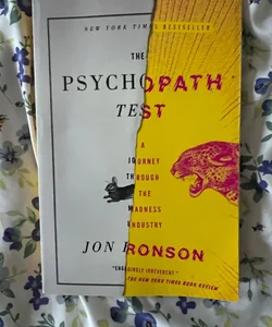 The Psychopath Test