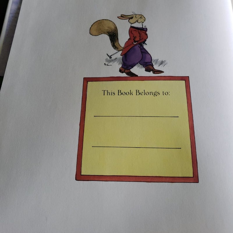 Giant Treasury of Brer Rabbit