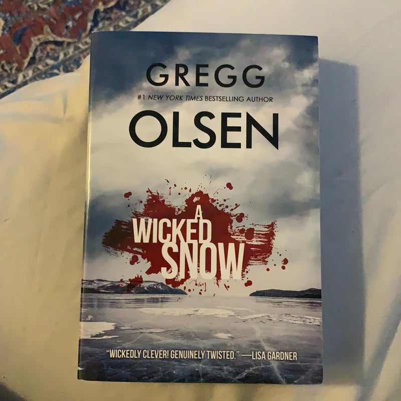 A Wicked Snow 