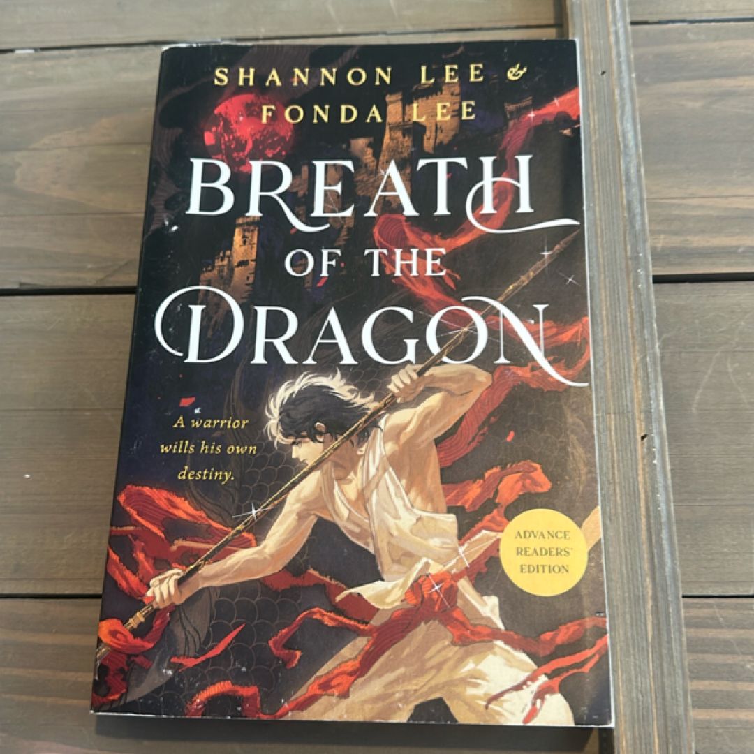 Breath of the Dragon