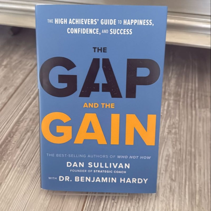 The Gap and the Gain