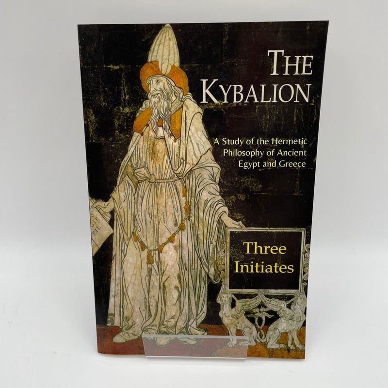 The Kybalion