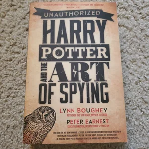 Harry Potter and the Art of Spying