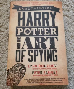 Harry Potter and the Art of Spying