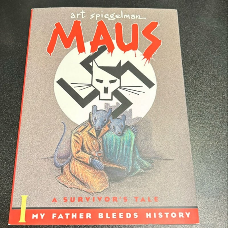 Maus I: a Survivor's Tale