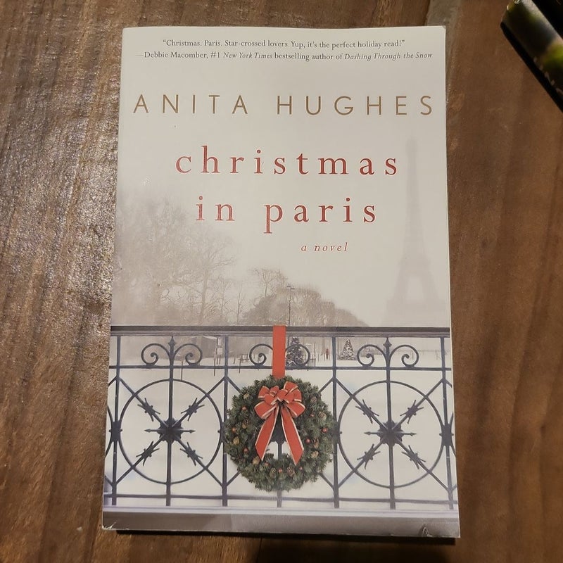 Christmas in Paris