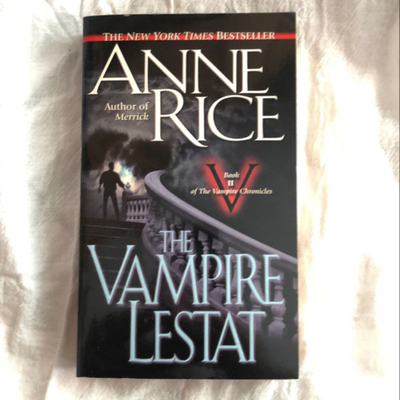 The Vampire Lestat