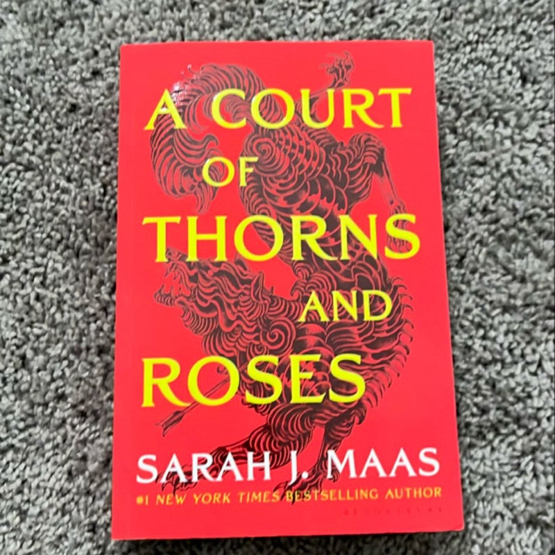 A Court of Thorns and Roses