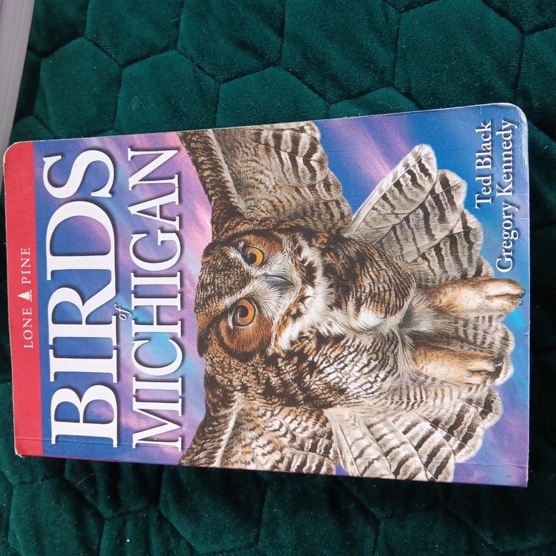 Birds of Michigan