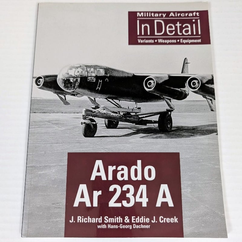 Arado AR 234 A