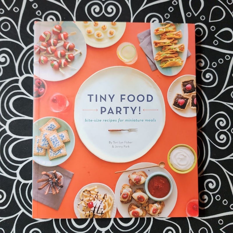 Tiny Food Party!