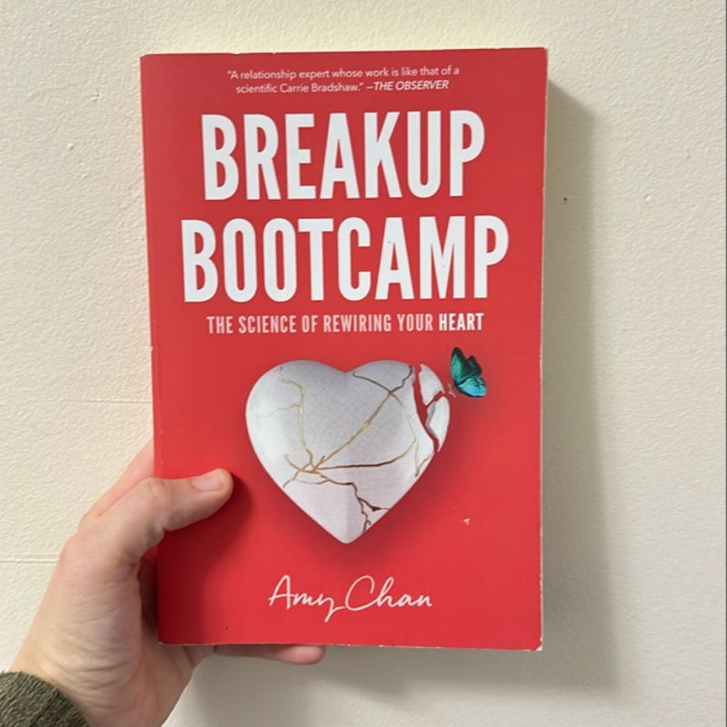 Breakup Bootcamp