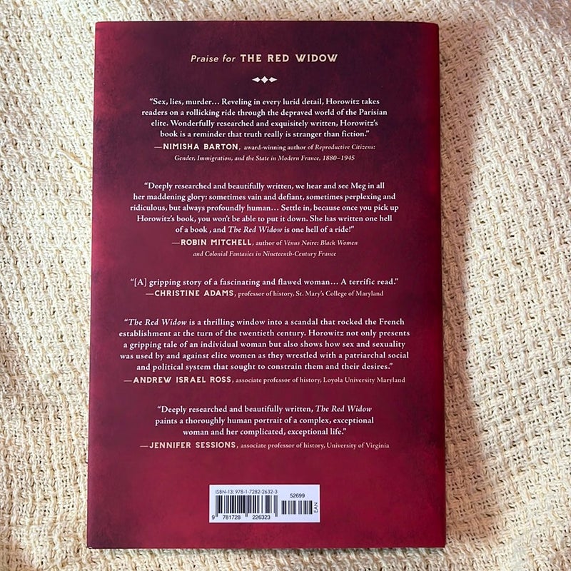 The Red Widow