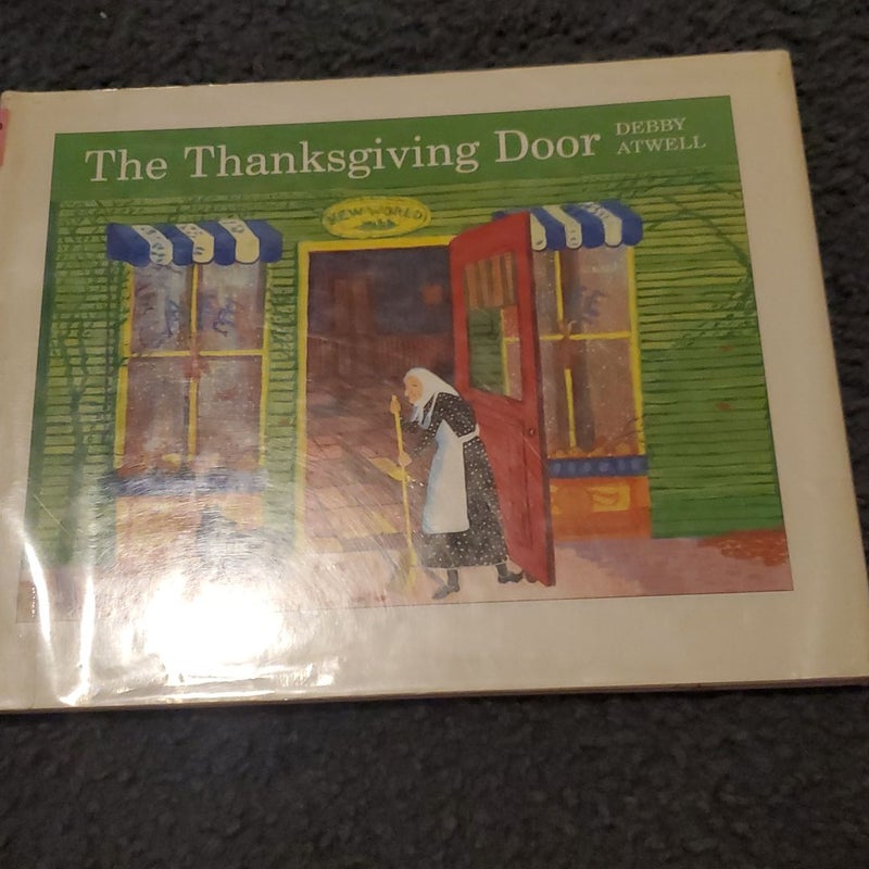 The Thanksgiving Door