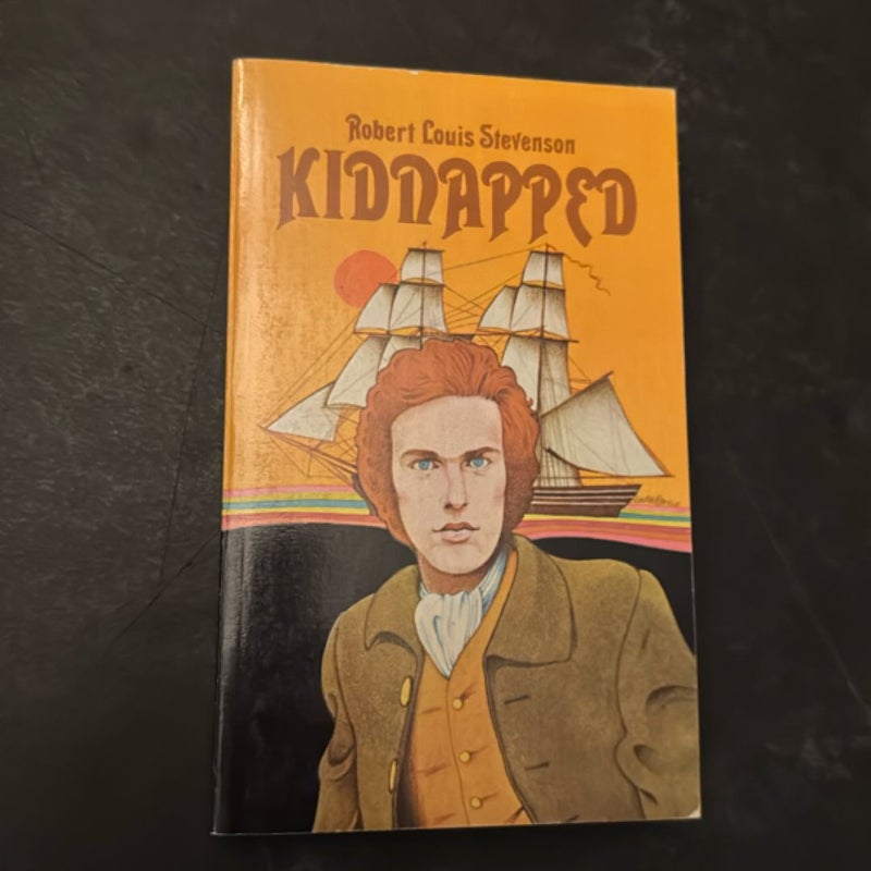 Kidnapped 