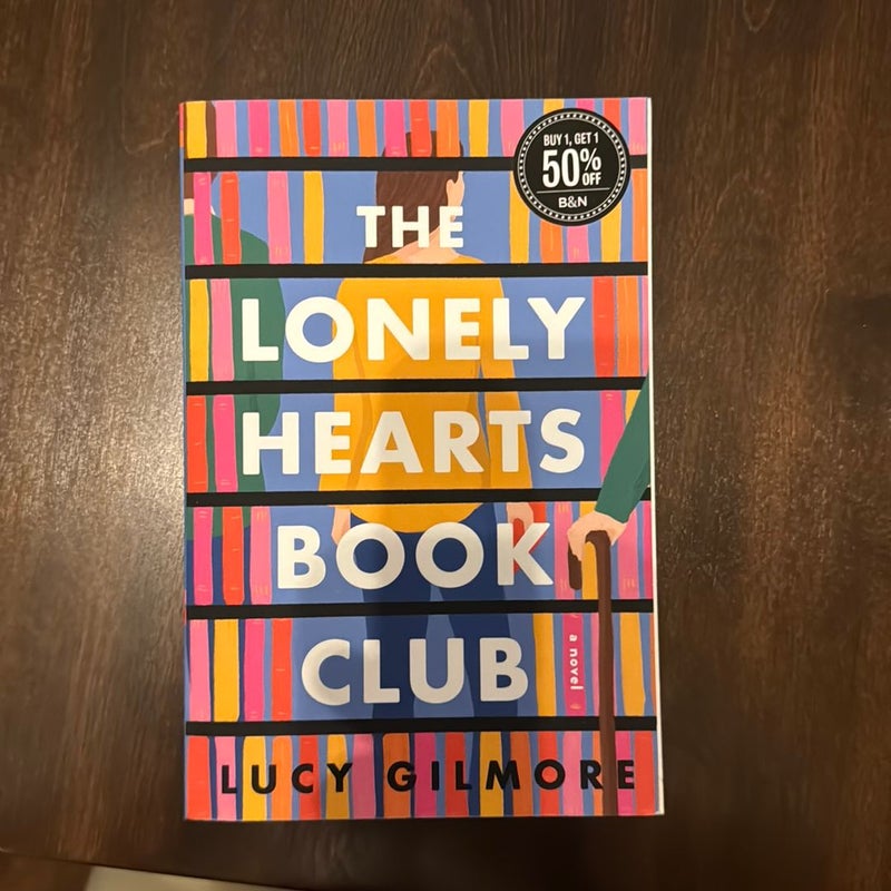 The Lonely Hearts Book Club