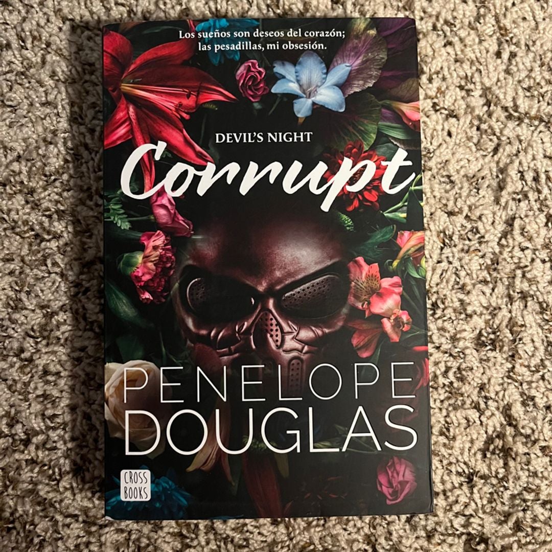 Corrupt By Penelope Douglas, Paperback | Pangobooks