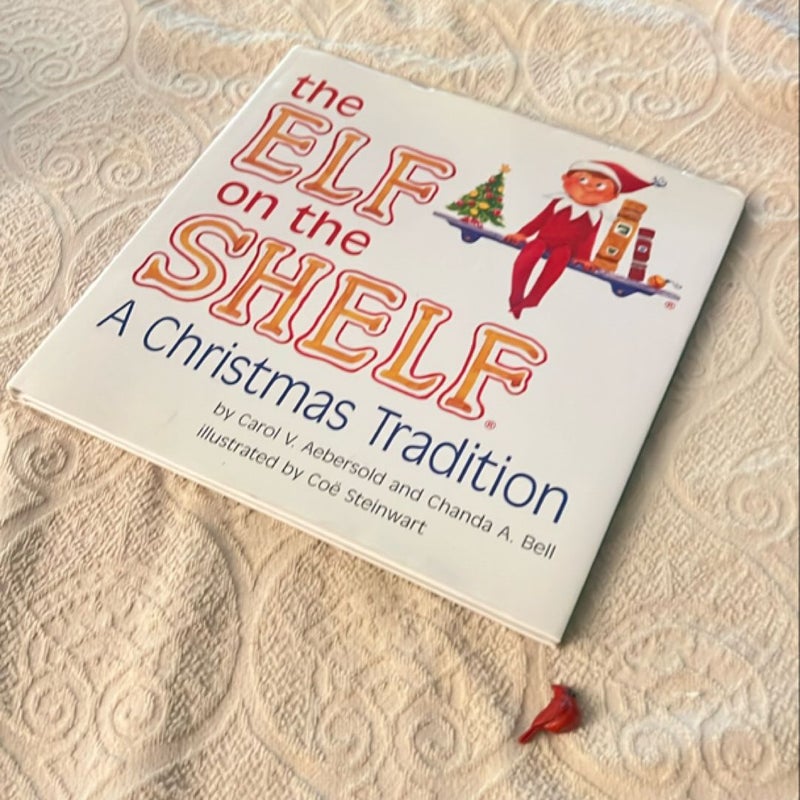 The Elf on the Shelf - a Christmas Tradition