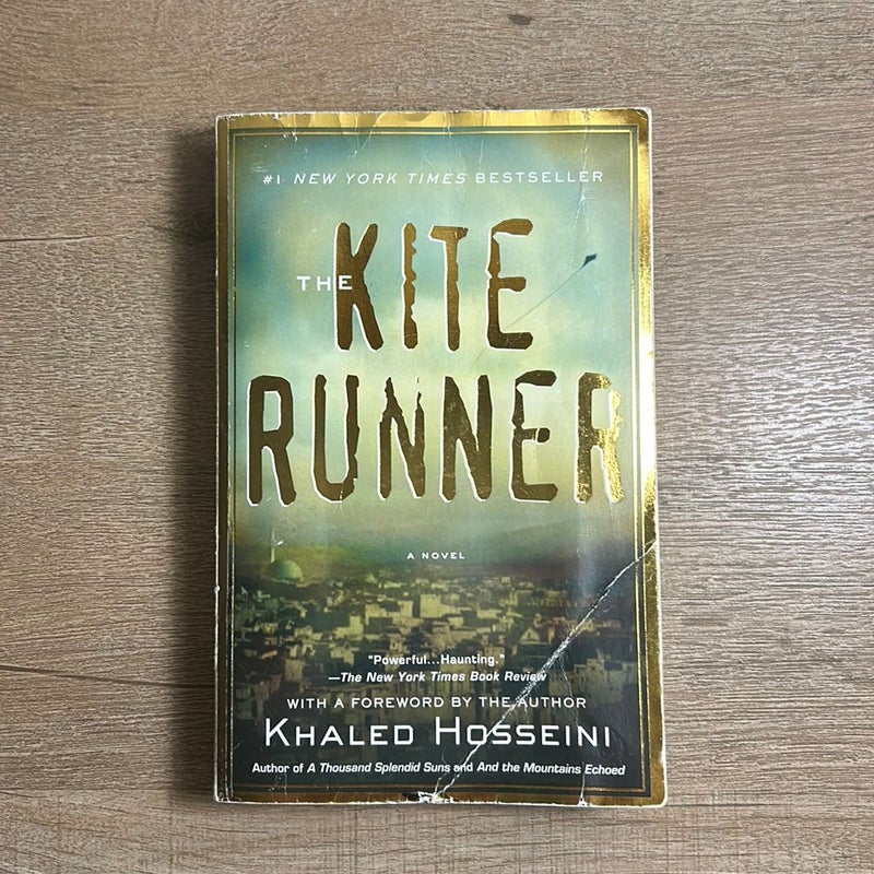 The Kite Runner