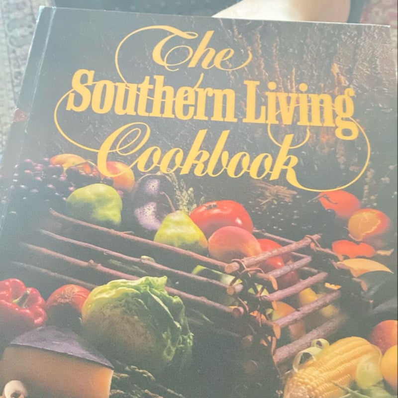 The Southern Living  Cookbook