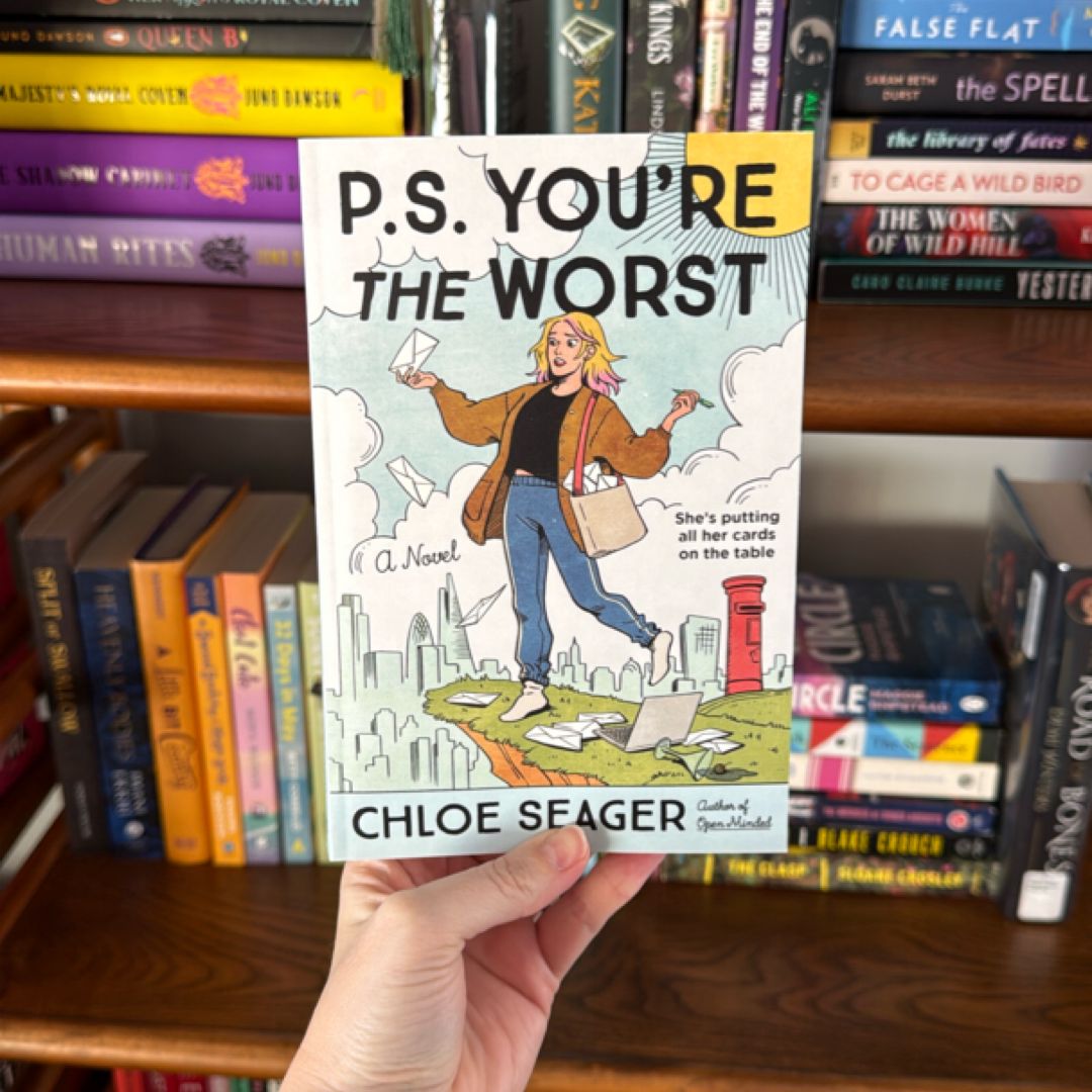 P. S. You're the Worst