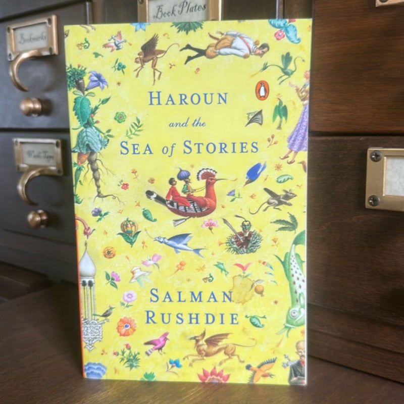 Haroun and the Sea of Stories