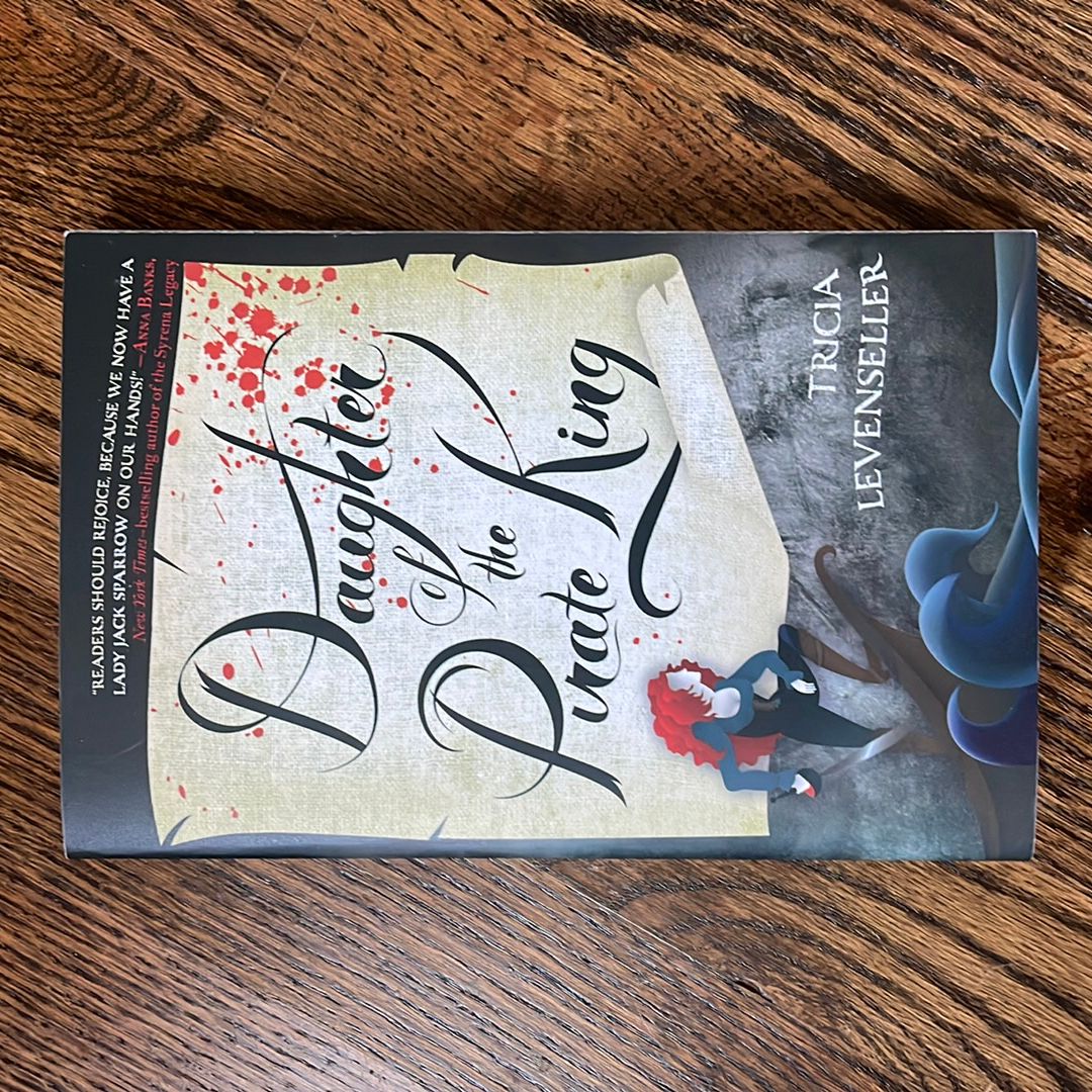 Daughter of the Pirate King NEW