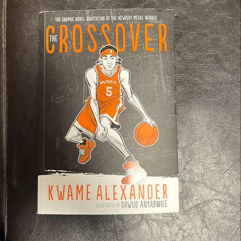 The Crossover (graphic Novel)