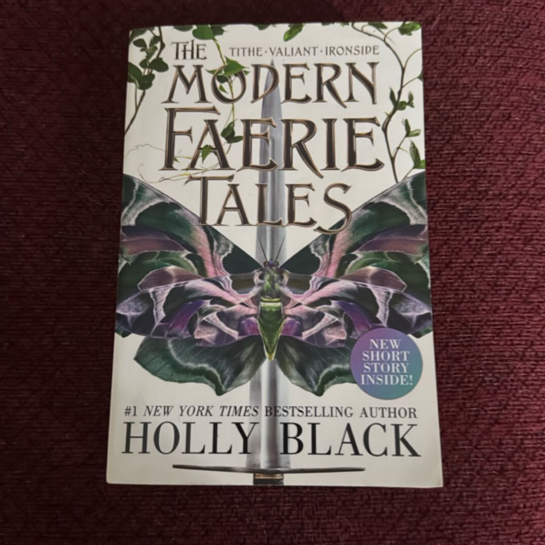 The Modern Faerie Tales Collection