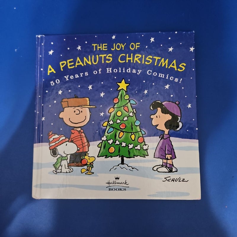 The Joy of a PEANUTS Christmas