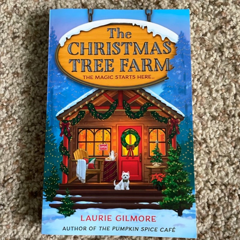 The Christmas Tree Farm