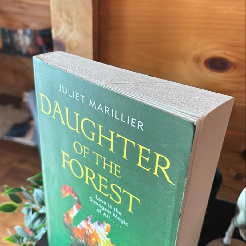 Daughter of the Forest