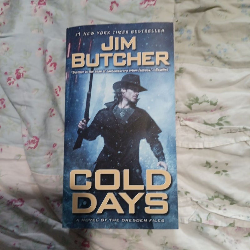 Cold Days