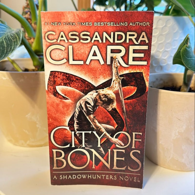 City of Bones