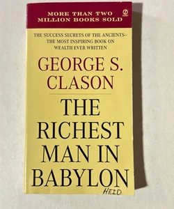 The Richest Man in Babylon