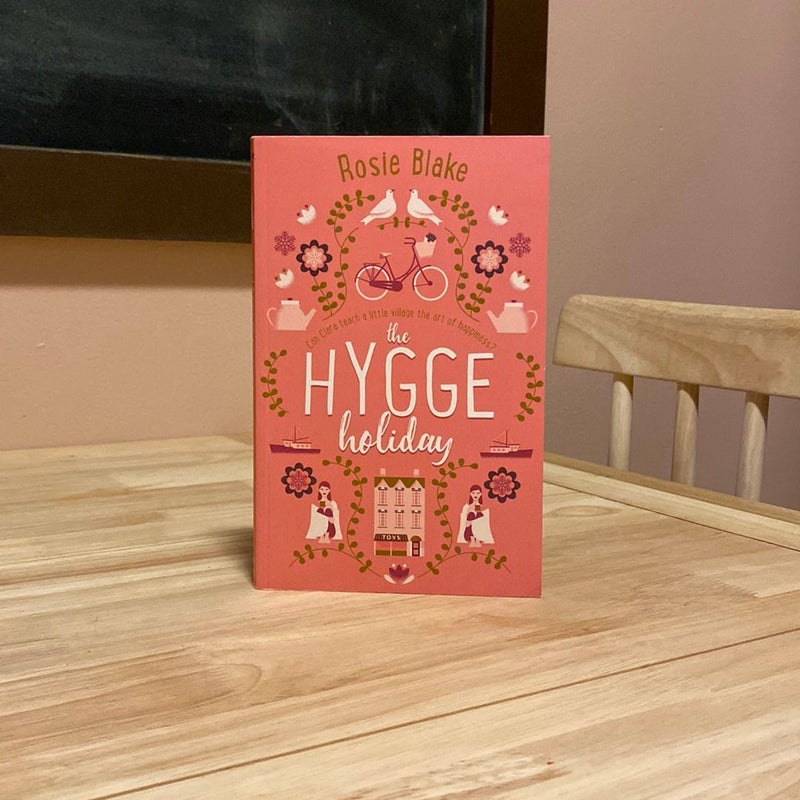The Hygge Holiday