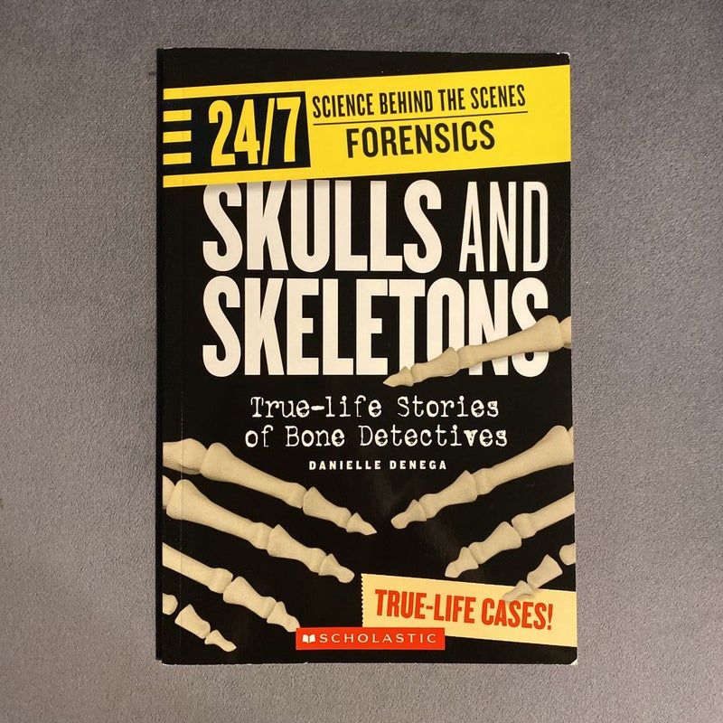Skulls and Skeletons