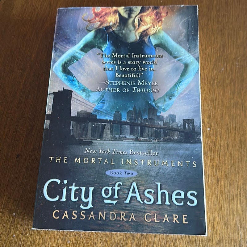 City of Ashes