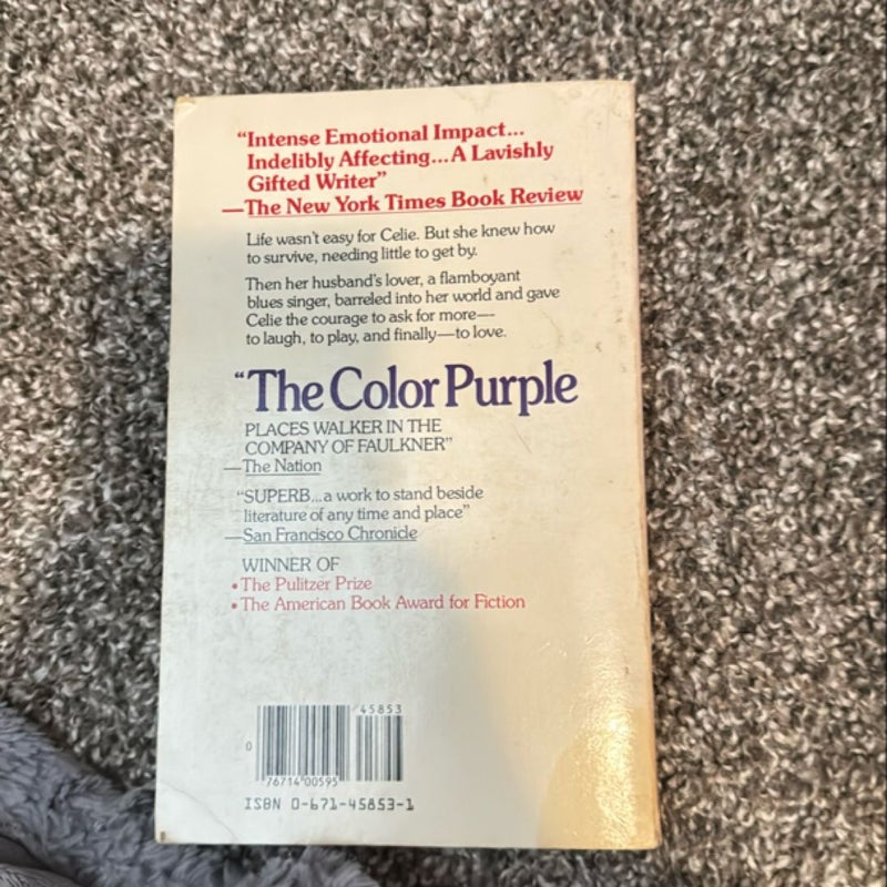 The Color Purple